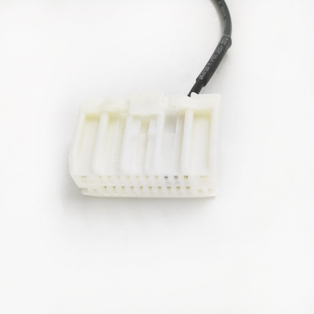 Cablu adaptor rca de marsarier pentru camera de vedere spate biurlink pentru jeep compass wrangler rubicon patriot