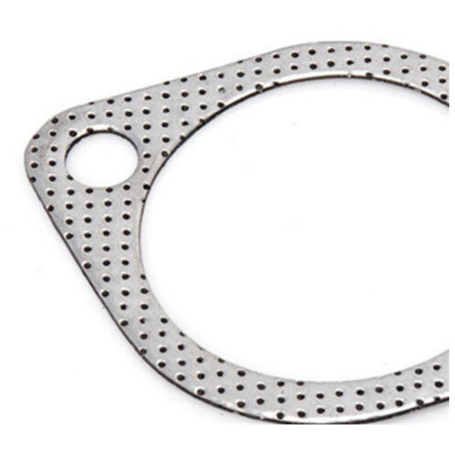 Junta de brida de tubo de escape Universal, 3 ", para Subaru Impreza WRX STI Legacy Outback