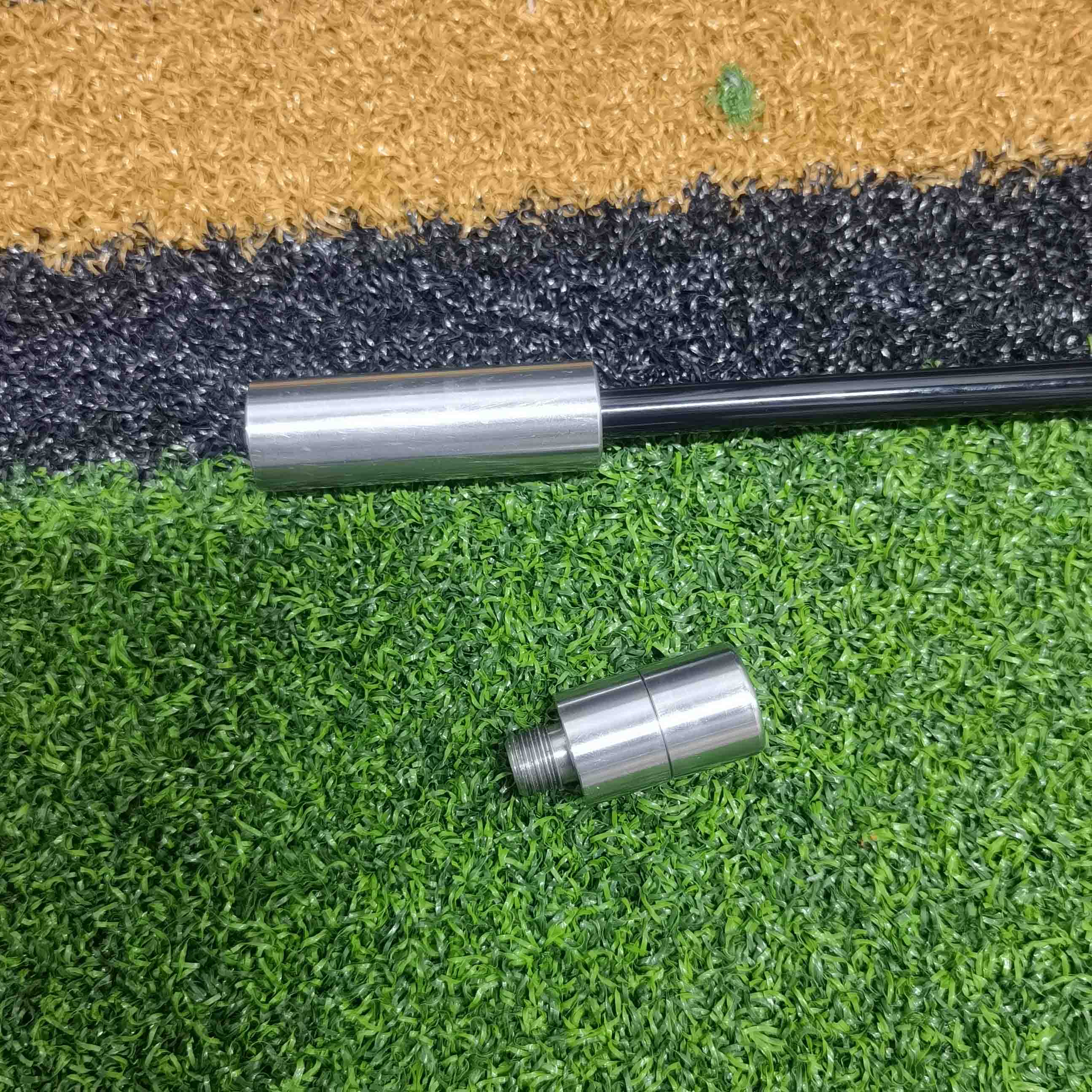 practice adjustable sensor circle perfect sticks golf training aids golf speed swing trainer