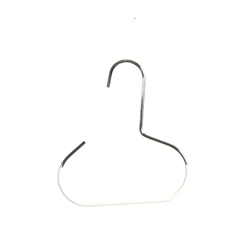Circle Ring Hat Hanger 8 Hats Display Rack Baseball Cap Organizer Scarf Towel Tie Storage Holder for Closet Bedroom Saving Space: WHITE