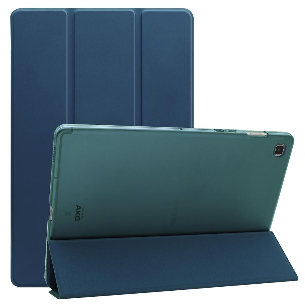 Tablethoes voor samsung galaxy tab  s5e sm -t720 sm-t725 uitgebracht galaxy tab  s5e 10.5 " tabletstandaardhoes
