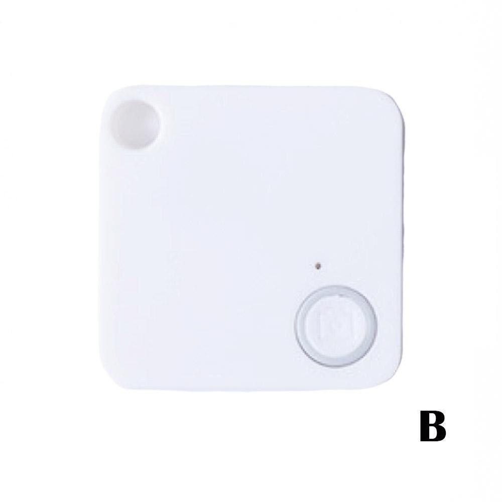 Tile Bluetooth Tracker: Mate Replaceable Battery Item Key Finder Fob Tracker Key GPS Key Alarm Finder Pet I8S8: B