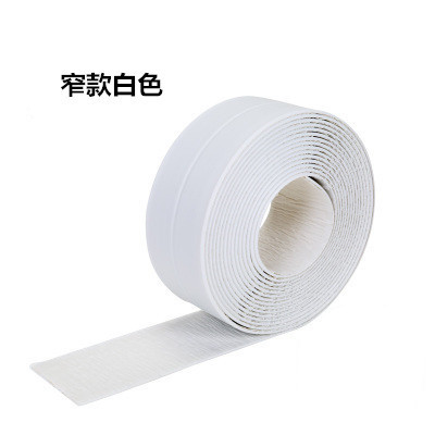 Bande de scellage auto-adhésive 3M, pour fenêtre de cuisine, isolation étanche, bande de scellage anti-poussière, accessoire de fenêtre, prévention des fuites d&#39;eau: white width 2.2 cm
