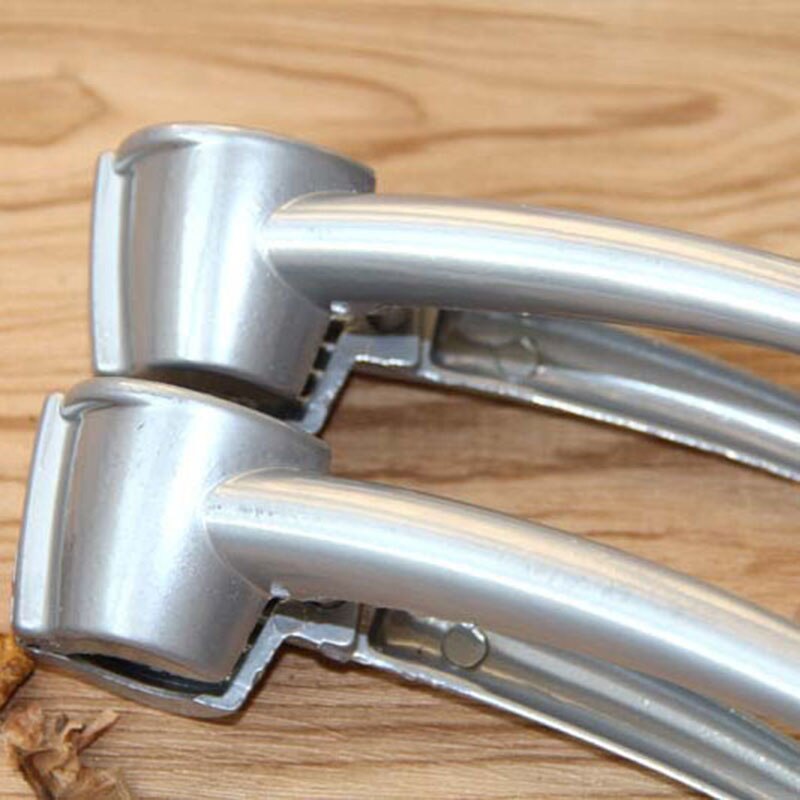 Aluminum Alloy Nutcracker Quick Walnut Craker Shell Nut Opener Almond Pecan Hazelnut Hand Sheller Nut Grinder Kitchen Gadgets