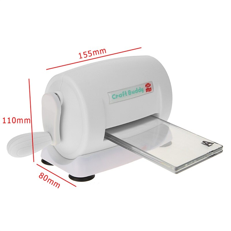 Die Cutting Machine For Scrapbooking Crafts Make Die Cuts Cutting Pads Photo Album Makings Handmake Photo Decoratio: Cutting machine 4