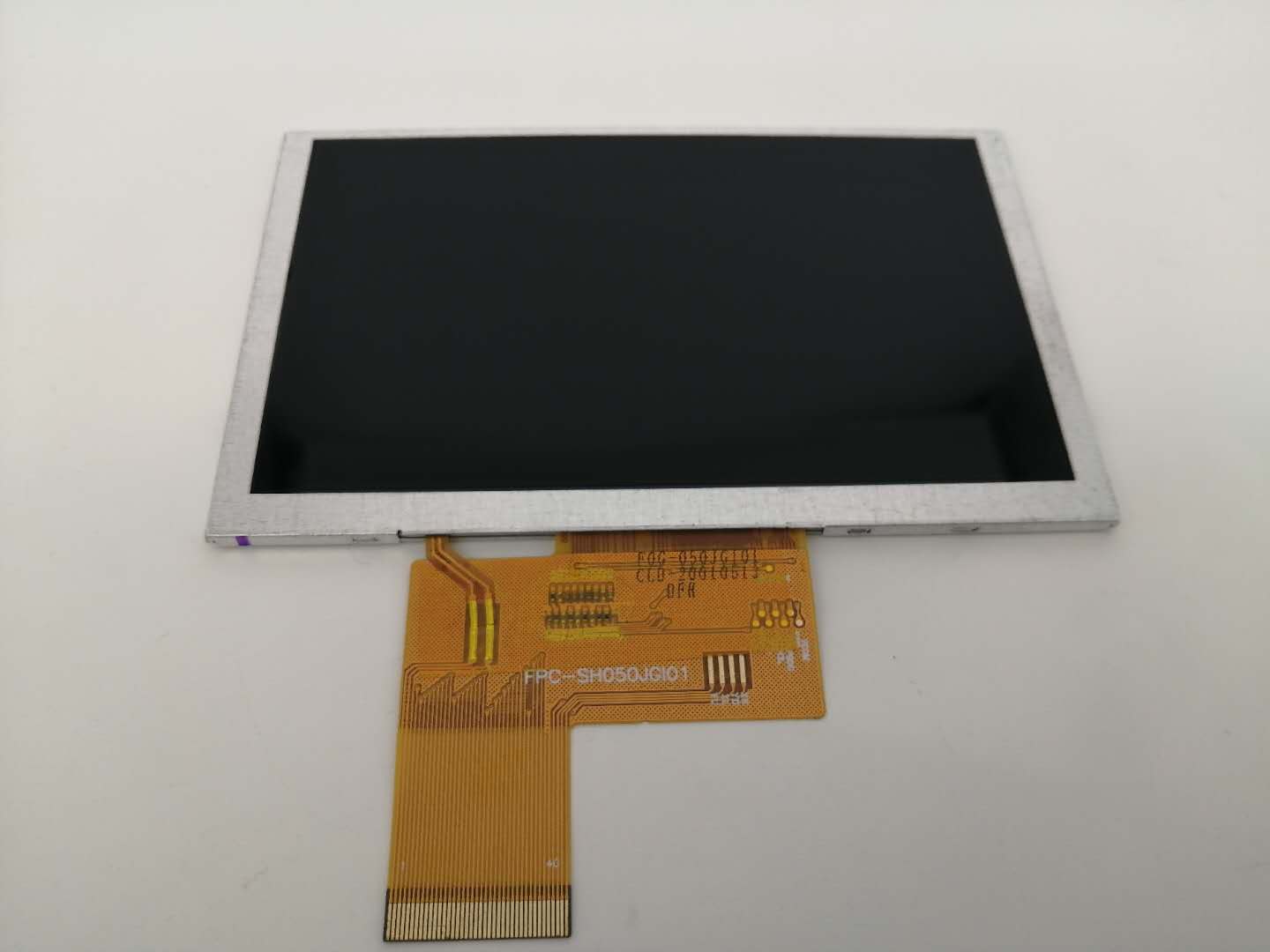 5 Inch TFT LCD Screen 5 Inch RGB Interface Screen 480x272 LCD Display Module RGB 40pin LCD Screen