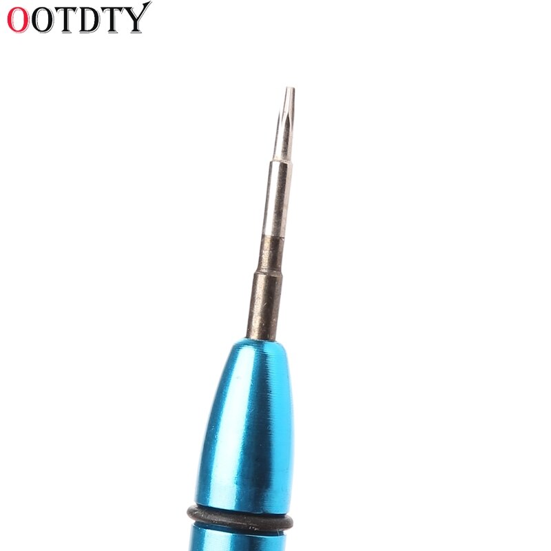 OOTDTY Laptop Opening Repair Tools 1.2mm P5 Pentalobe Screwdriver For MacBook Air Pro