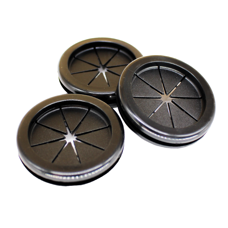 20/25/30/32/35/40/50mm Inner Diameter Cable Wiring Rubber Grommets Gasket Ring Wire Protective Loop