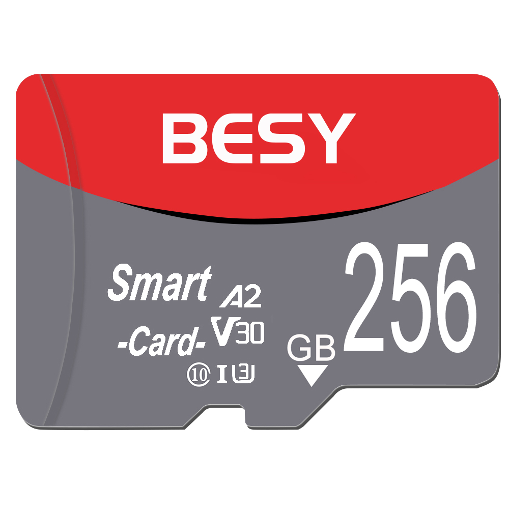 A2 u3 v30 tf- card 32 gb 64 gb/128 gb/256 gb – high-speed memory card for smartphone, camera, dash: 8 gb