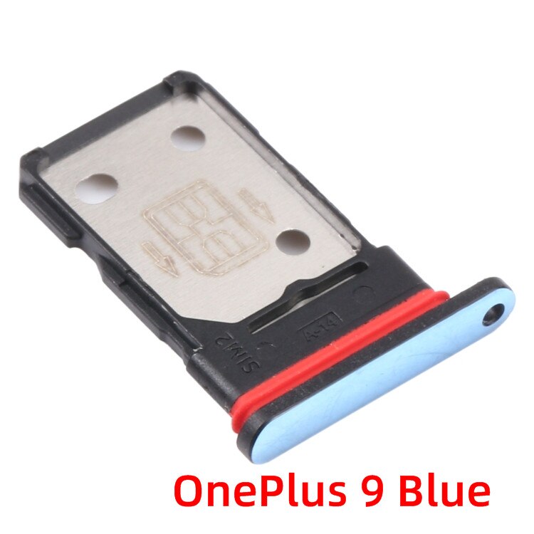 Sim Tray Voor Oneplus 9 Pro Sim Card Tray Vervangende Onderdelen Sim Card Slot Houder Oneplus 9, 9R Sim Card Slot
