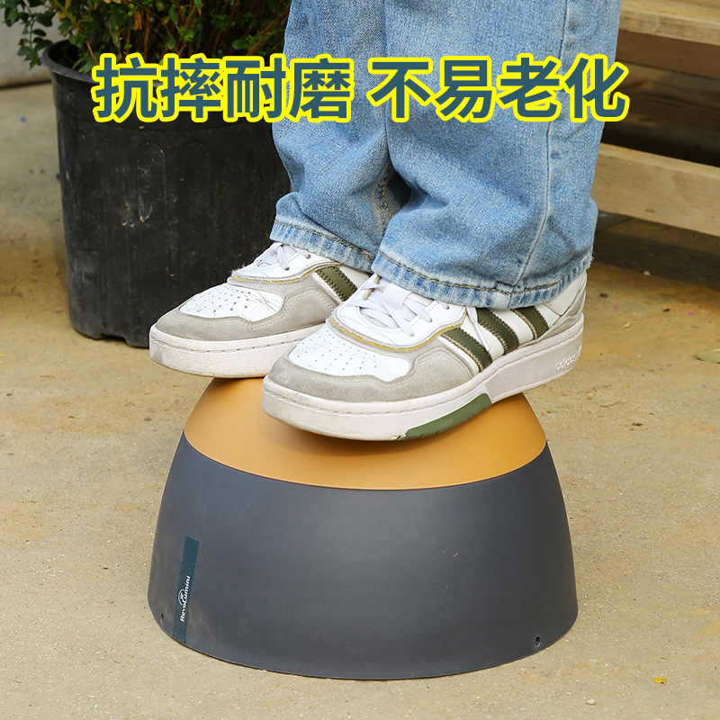 Hanging Basket Type Flowerpot Garden Plastic Pots Outdoors Planter Chain Plants Metal Container Large Hanging Flower Pot