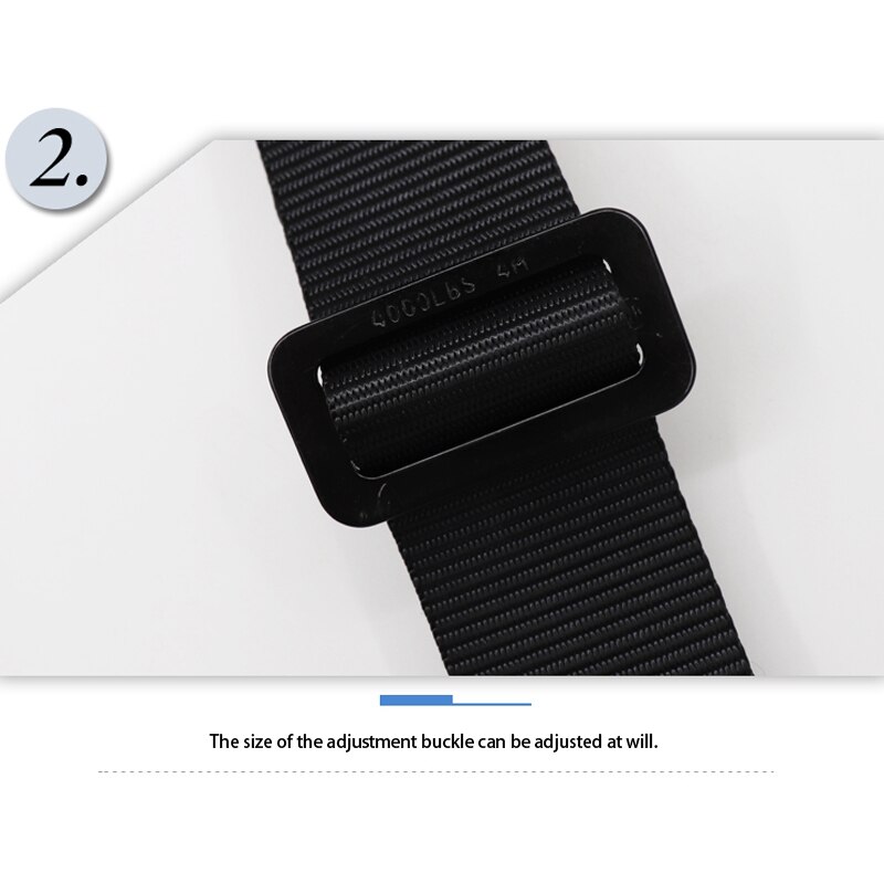 Verstelbare Klimmen Ascender Sling Voet Loop Ascender Webbing Sling Voor Outdoor Bergbeklimmen Rotsklimmen Expeditie