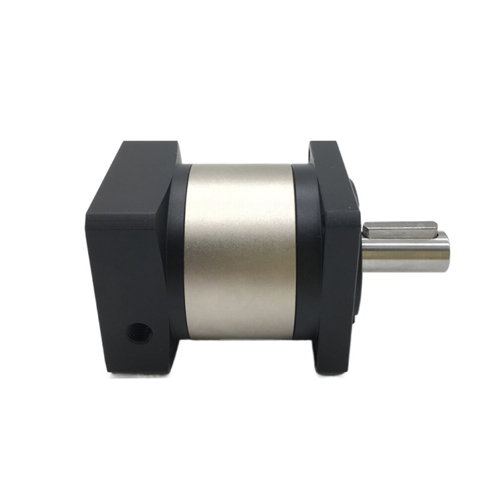 Ratio 10:1 Planetary Reducer High Precision 14mm Shaft Gearbox Reducer for NEMA24 60mm 200W 400W Servo Motor CNC