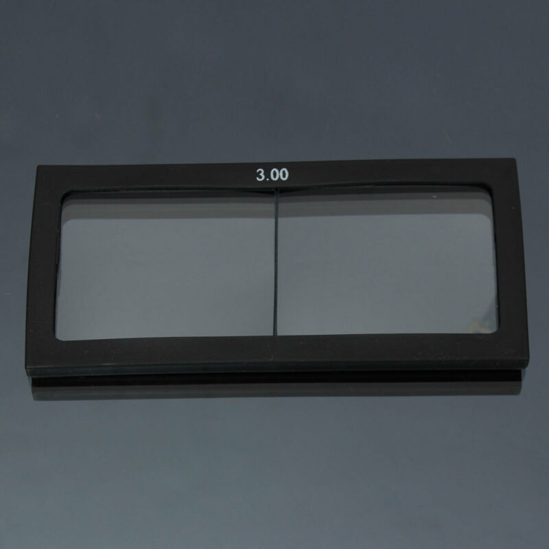 Arc Welding Magnifier Lens Screen Helmet Glass Diopter Anti Glare Tools Parts Home Garden Supplies: 3 00