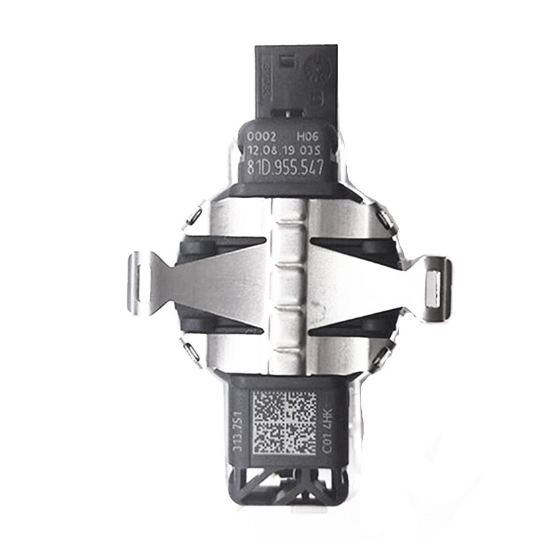 Bil vindrutetorkare reglage regnsensor för golf 7 mk 7 -q3 a3 a4 q5 q7 a6 tt 81d 955 547