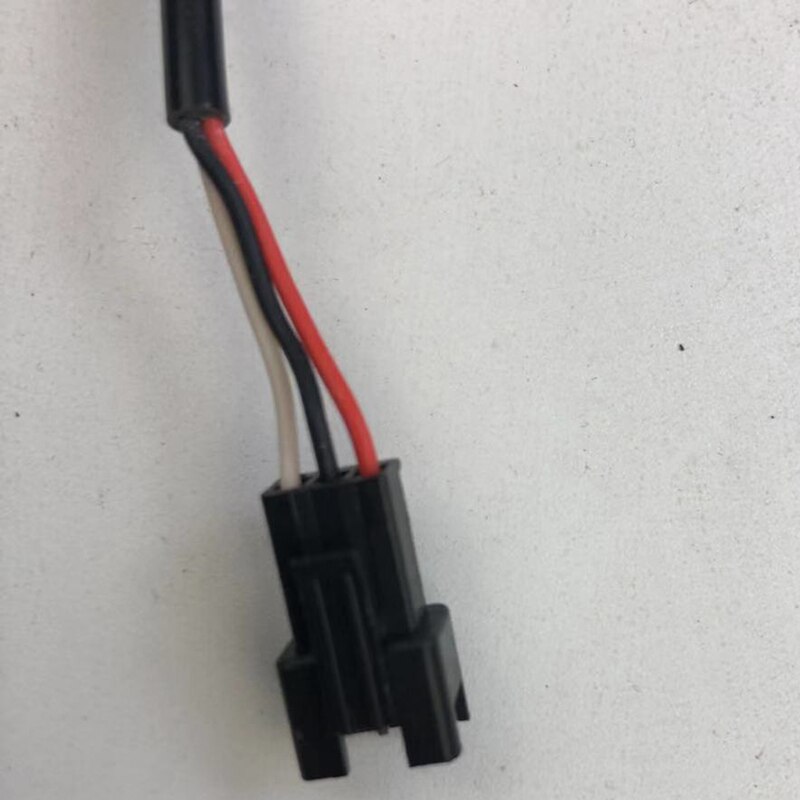 1 Pair Ebike Throttle Handle Left 20X Right Half Twist Throttle for Electric Bike Scooter 24V/36V/48V/60V/72V