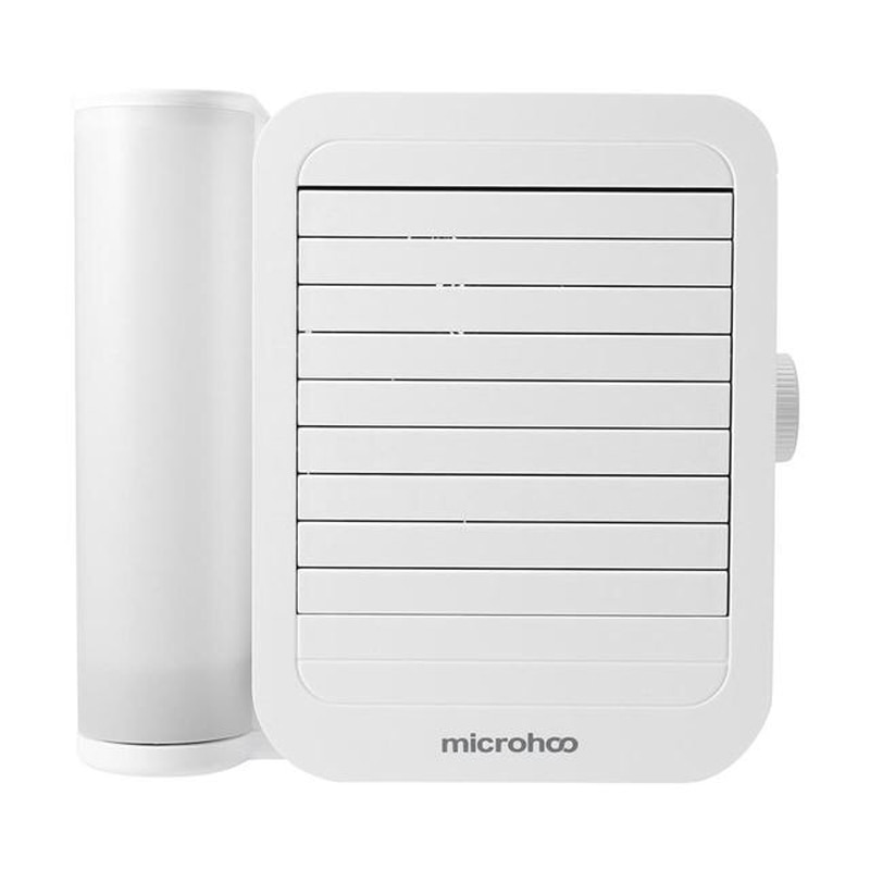 Microhoo Mini Air Conditioner Cooling Fan