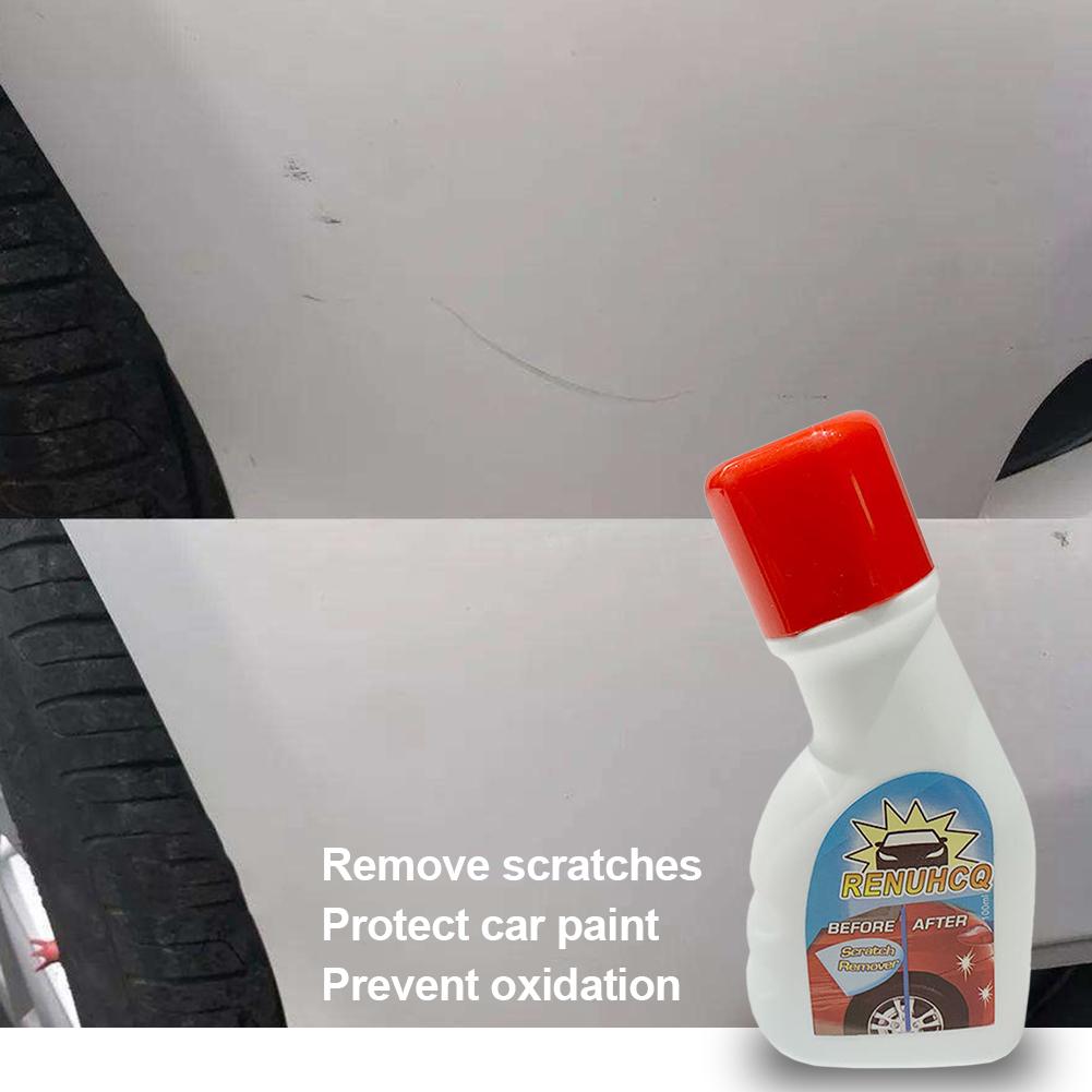 Auto Verf Onderhoud Wax Scratch Remover Auto Styling Carrosserie Kras Verf Polish Polijsten Slijpen Polijsten Zorg Vloeibare