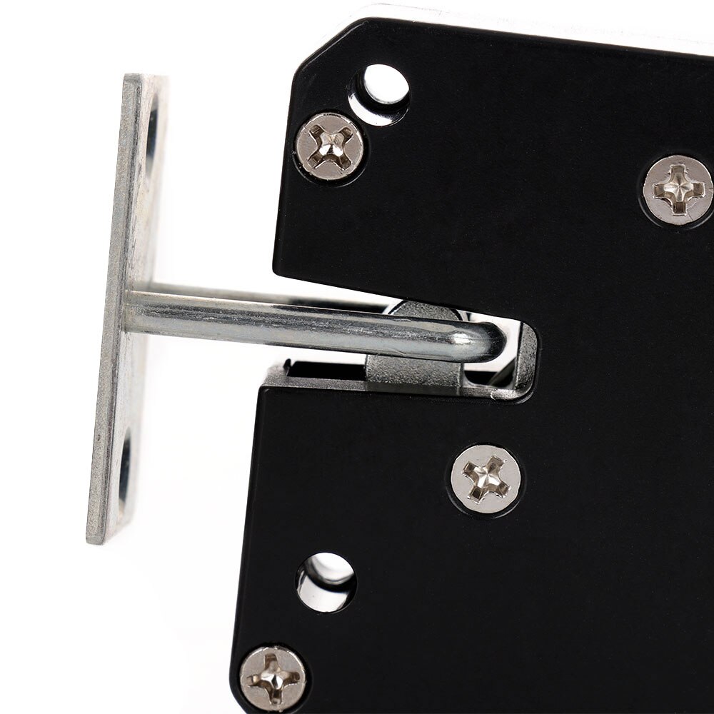 Small electromagnetic lock 12V 2A supermarket intelligent locker electronic lock access control electric lock mailbox lock