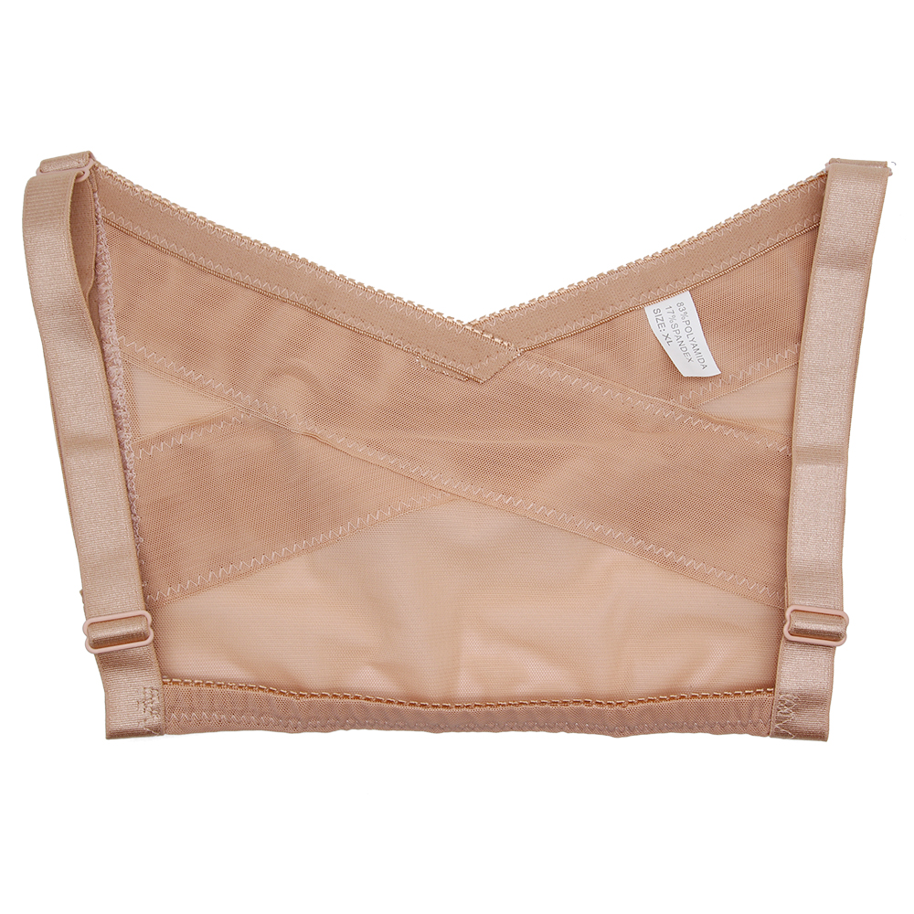 2 kleur Verstelbare Houding Corrector Brace Netto Ademende Rug Wervelkolom Ondersteuning Riem Bultrug Schouder Vrouwen Houdingscorrectie Riem