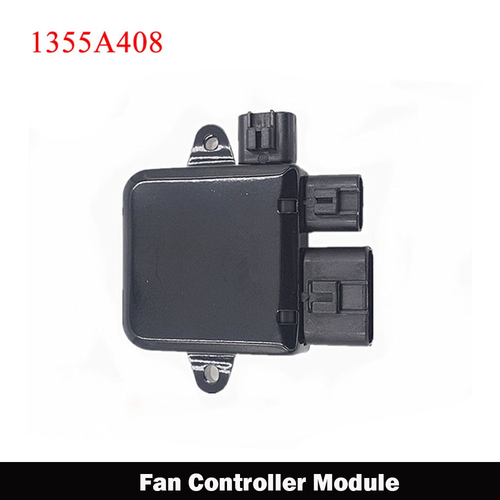 Cooling Fan Control Module FOR Mitsubishi MAZDA Relay Radiator 1355A124 1355A053 L3361515Y 21493EH10A 1C23219700 21493A139E