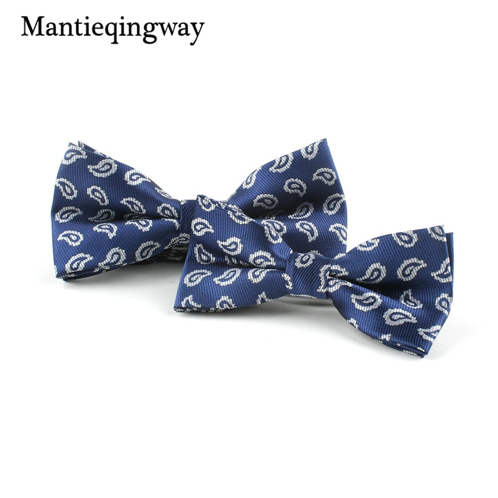 Poliéster adultos niños arco juegos de lazos para hombres animales patrón pajarita para niños camisas de boda Bowknot Cravats