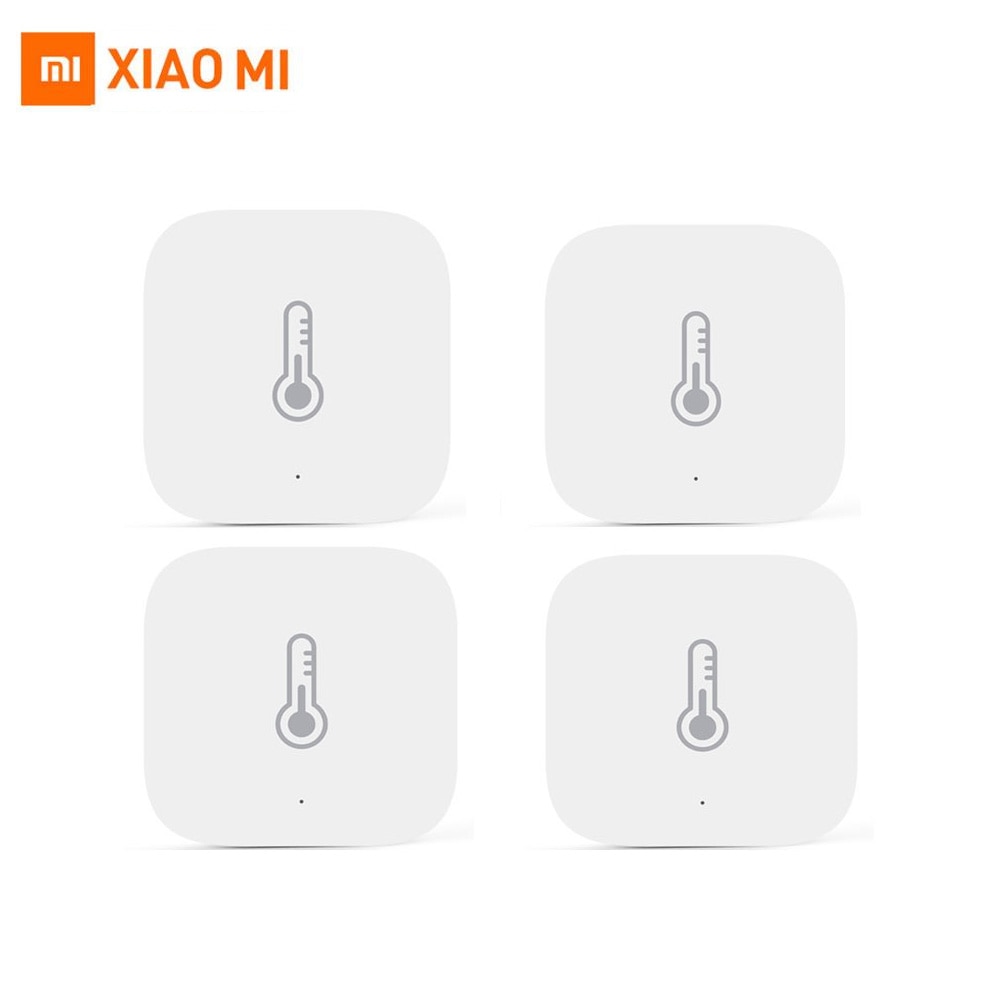Xiao Mi Aqara Smart Temperatuur Hu Mi Dity Sensor Luchtdruk Omgeving Smart Control Via Mi Thuis Mi Jia App zigbee Verbinding