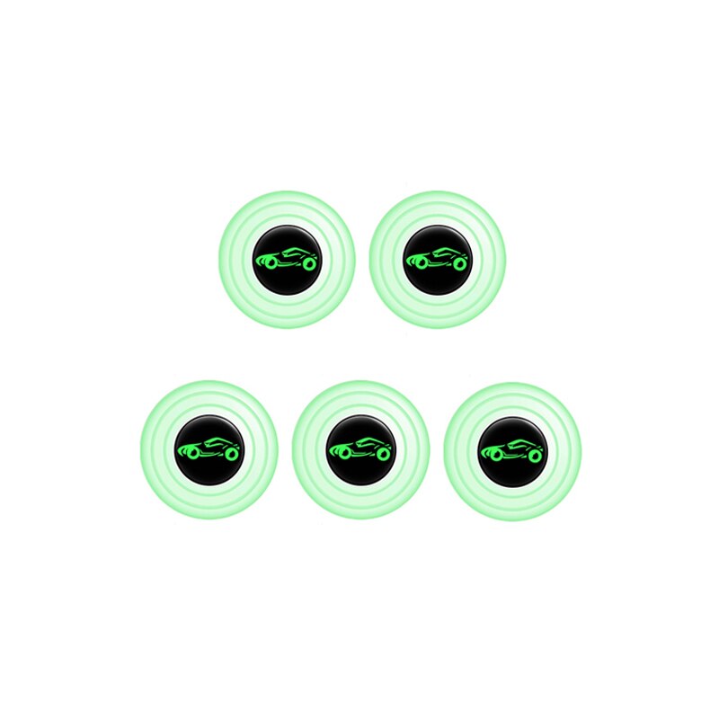 5/10Pcs Cars Door Shock Stickers Universal Auto Soundproof Buffer Pier Anti-collision Silicone Trunk Insulation Auto Crash Pad: 5pcs style 4