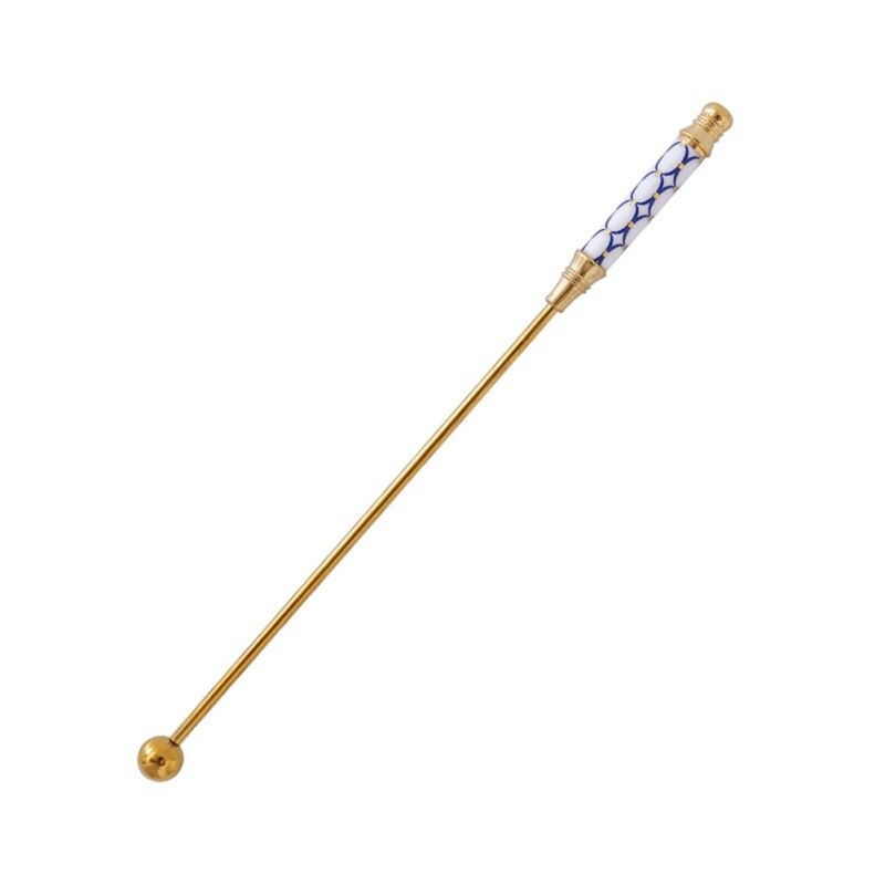 Kaffee Getränke Rührwerke Edelstahl Kreative Mischen Cocktail Rührer Sticks für Hochzeit Party Bar Swizzle: C