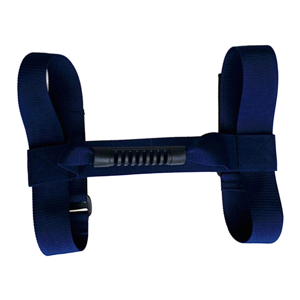 Adjustable Cylinder Strap with Comfortable Shoulder Strap for Carrying