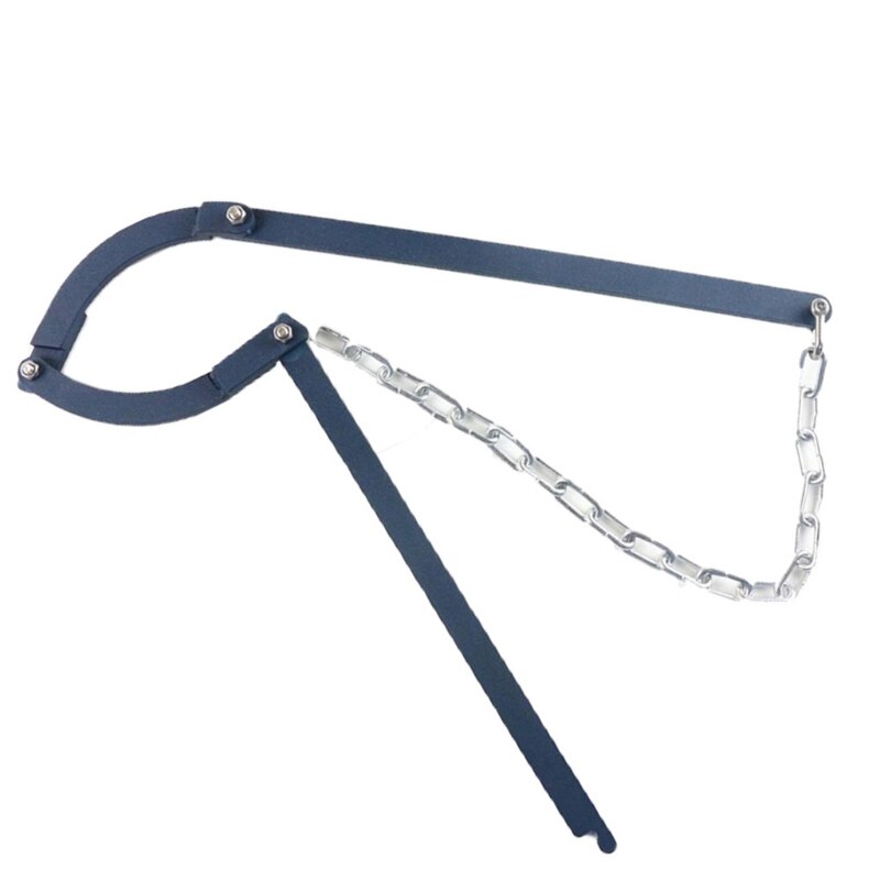 Household Barbed Wire Repair Tool Fence Fixer Fence Repair Tool Outdoor Chain Railing Hand Pull for Fence Gardening M4YD