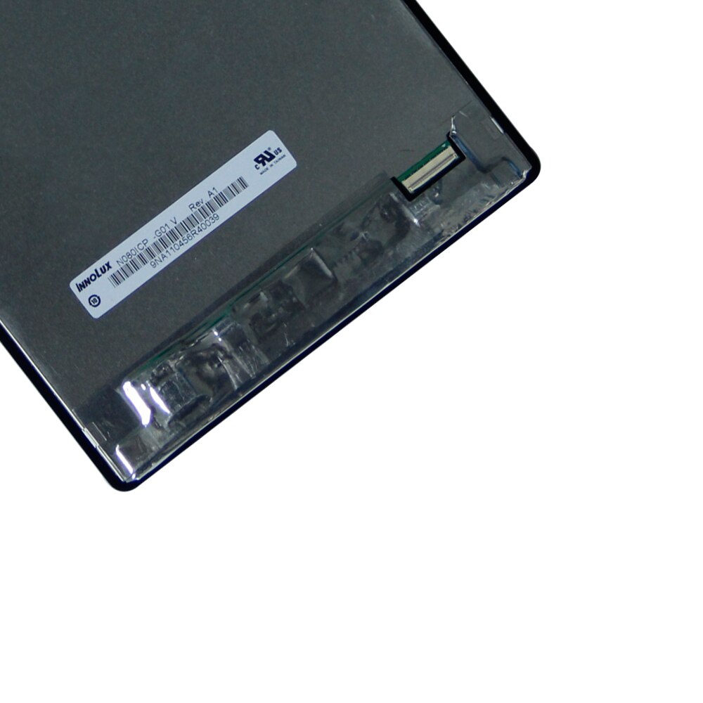 USA For 8'' Verizon Ellipsis 8 QTAQZ3 LCD Display Touch Screen Digitizer Panel