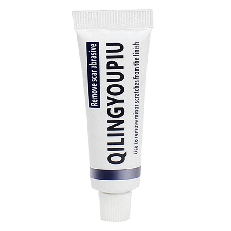 15Ml Universele Auto Trace Verwijderen Wax Krassen Polijsten Wax Onderhoud Tool Body Compound Wax Trace Verwijderen Schurende Trace