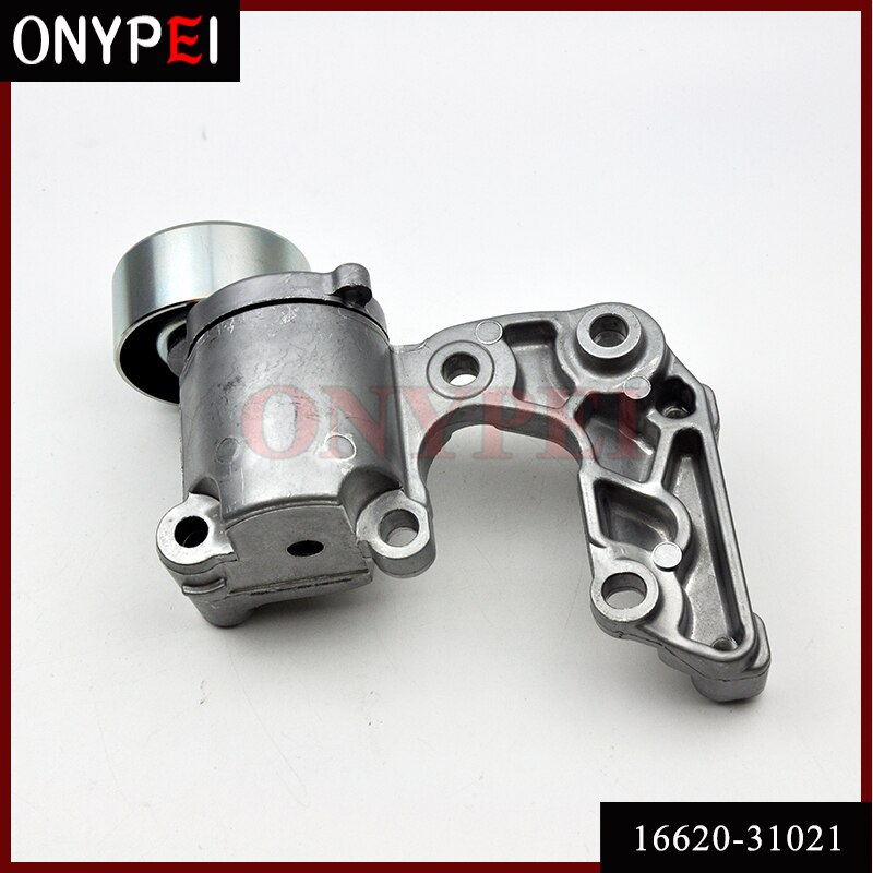 16620-31021 Drive Belt Tensioner Pulley GS350 IS250 IS350 06-15 1662031021 for Toyota Lexus