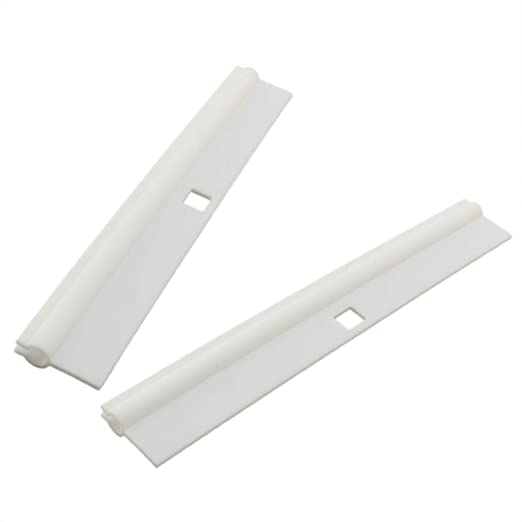 12pcs Vertical Curtain Cloth Clip 127mm Vertical Blind Hanging Piece Processing Free Accessories for Vertical Shades Curtain
