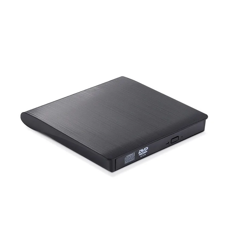 Zewnętrzny napęd Bluray Napęd optyczny USB 3.0 Nagrywarka Odtwarzacz Blu promień CD / DVD RW