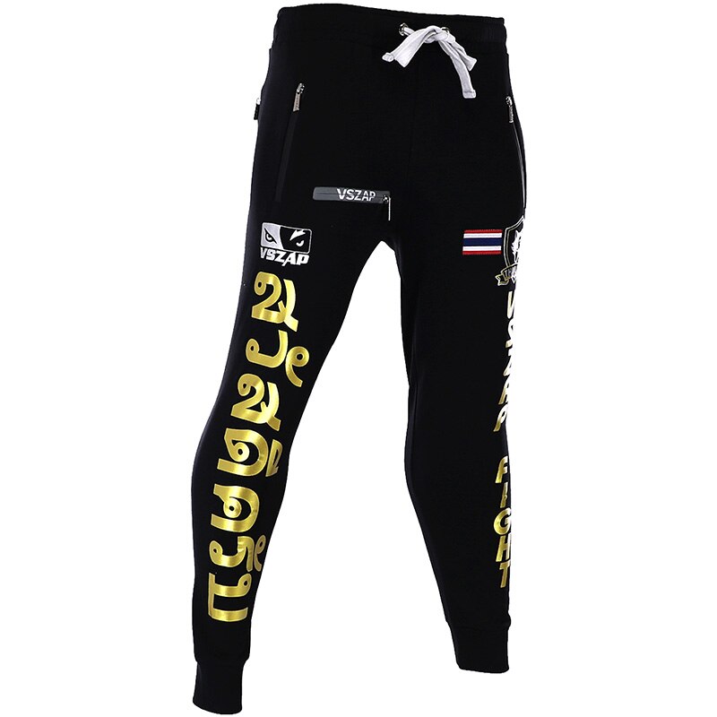 VSZAP Kampf Hosen Männer shorts sport training und wettbewerb MMA Hosen Muay Thai boxing shorts Gym Hose Lauf Hosen