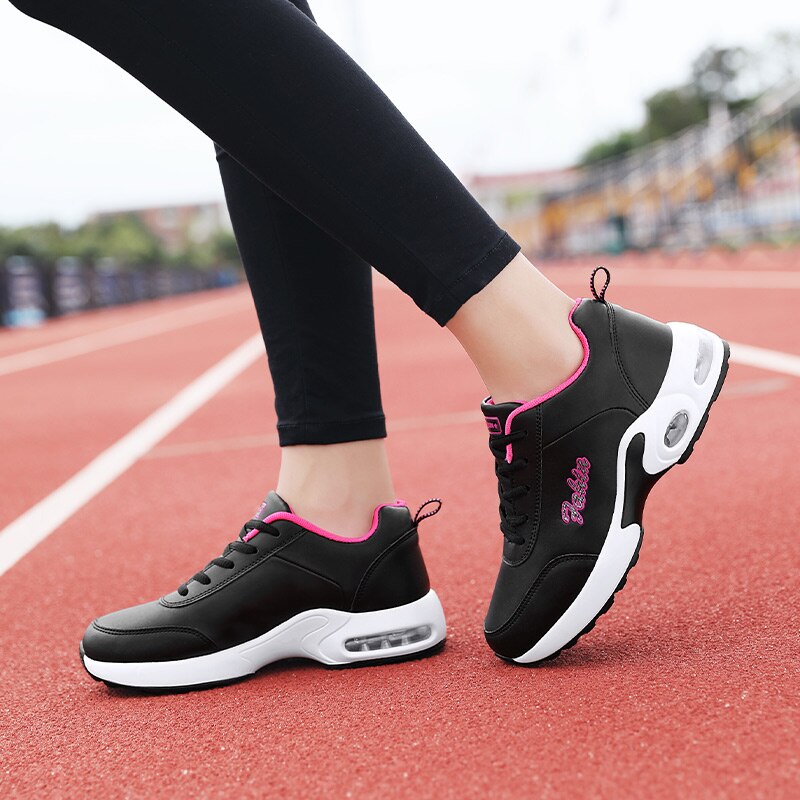 Tenis Feminino Women Tennis Shoes Gym Sport Shoes Female Stability Athletic Sneakers Ladies Chaussures Femme tenis mujer