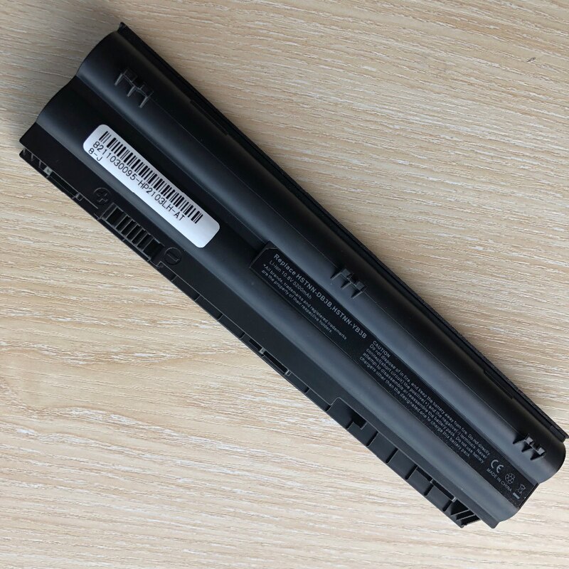 Batería para HP Mini 210-3000 HSTNN-DB3B HSTNN-LB3B HSTNN-YB3A HSTNN-YB3B 646755-001 646757 para HP pabellón dm1-4000