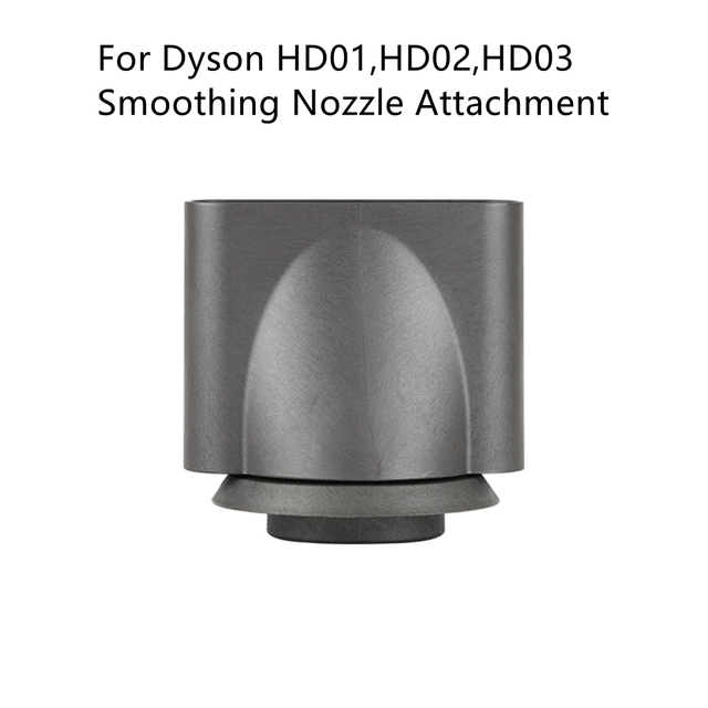 Für Dyson HD01 HD08 HD02 HD03 HD04 Sanfte Luft Befestigung wegfliegen Befestigung Für Schall Haartrockner Airwrap Filter Reinigung: C