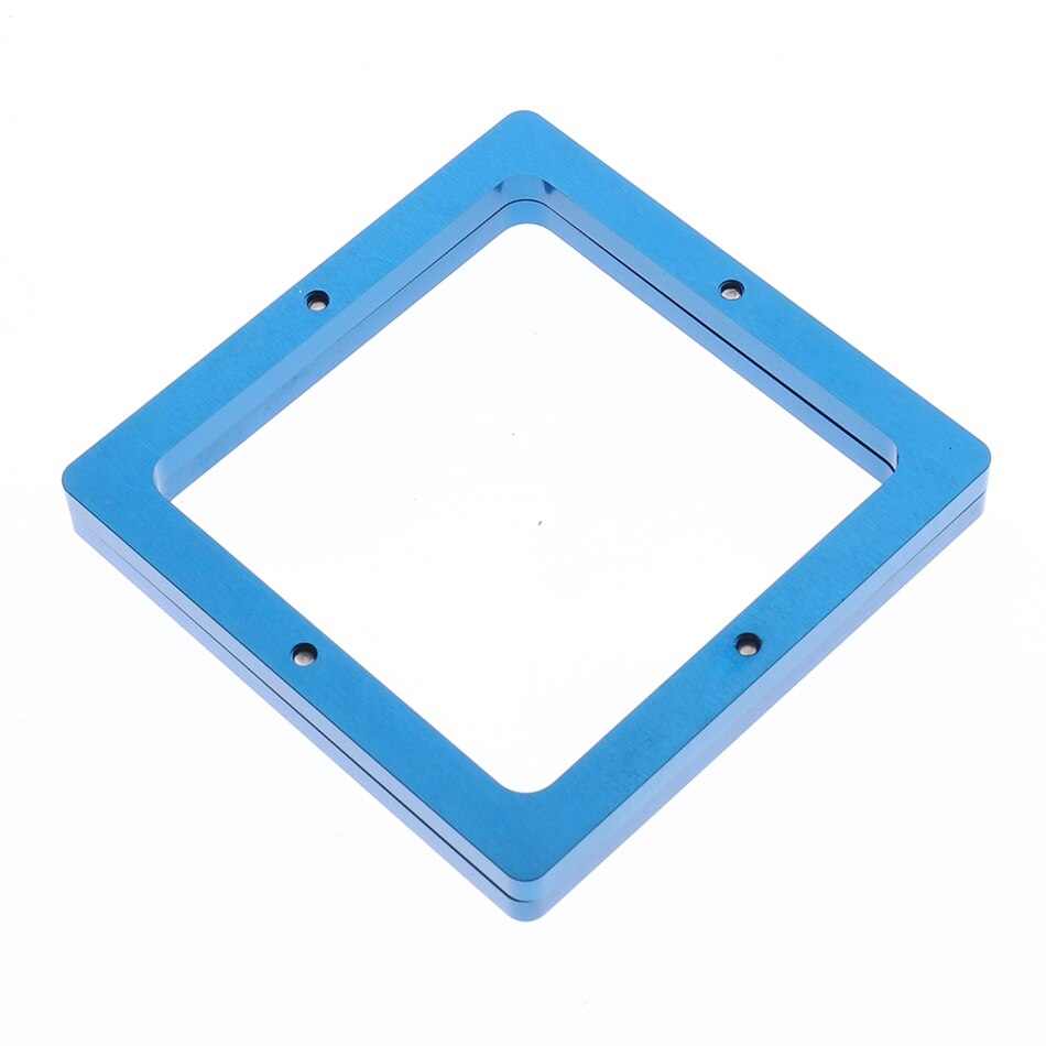 BGA – cadre de plantation en étain, en alliage d&#39;aluminium, 90x90mm