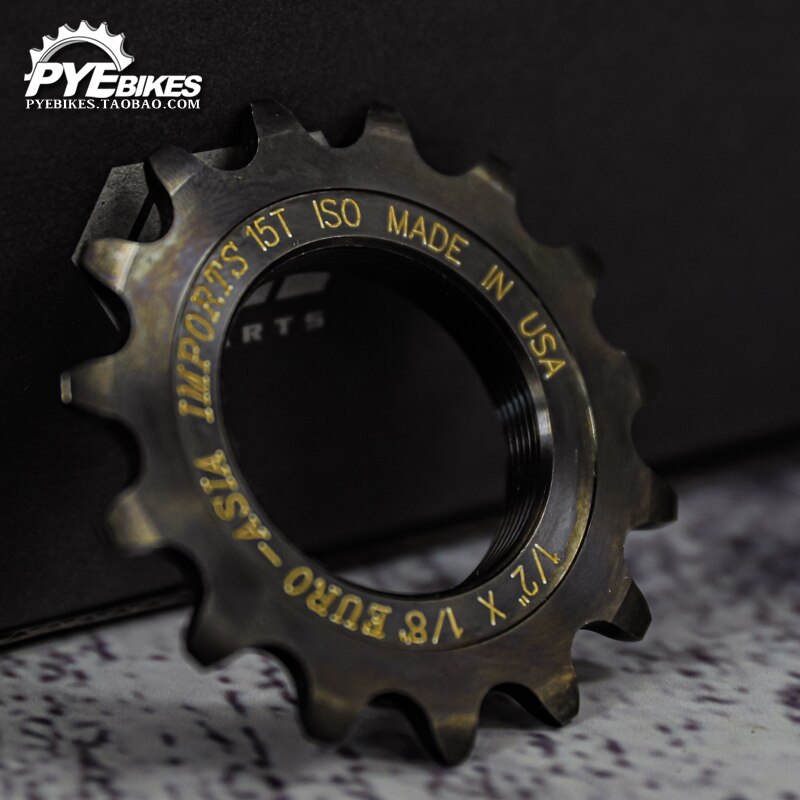 EURO-ASIA EAI Deluxe Steel flywheel, single speed gear