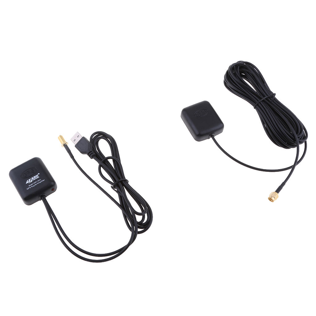 GPS Antenna Navigation System Amplifier Car Signal Repeater Receiver Transmitter Vehicle GPS Signal Amplifier Booster