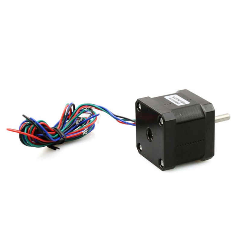 2 uds 42 Motor paso a paso 2 fases Motor 2 uds acopladores de acoplamiento Flexible Motor Z para impresora 3D Anet A8 A6