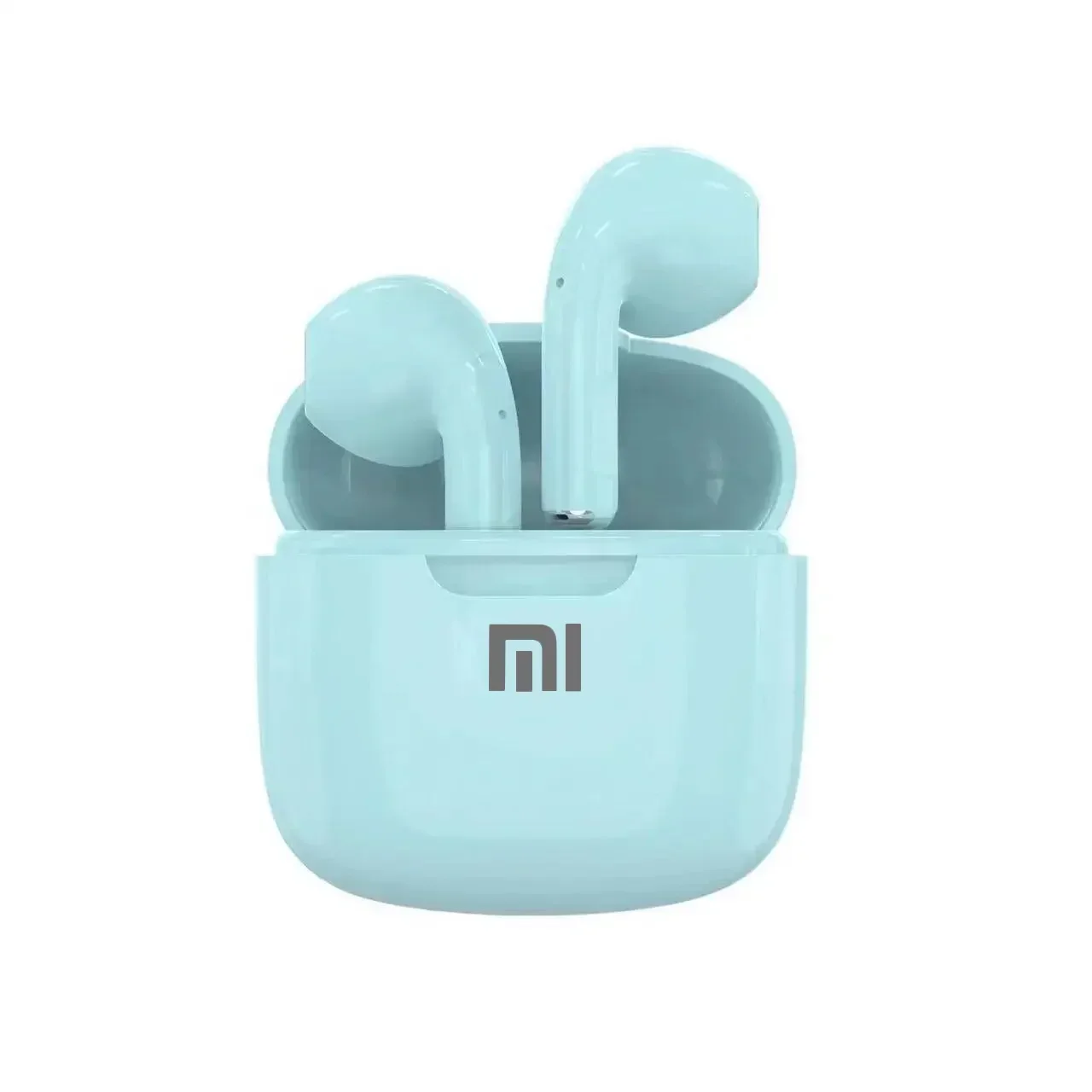 Xiaomi  a2 pro tws trådlösa bluetooth-öronsnäckor mini-hörlurar headset sport vattentäta hörlurar hifi stereoljud headset hörlurar: Rosa