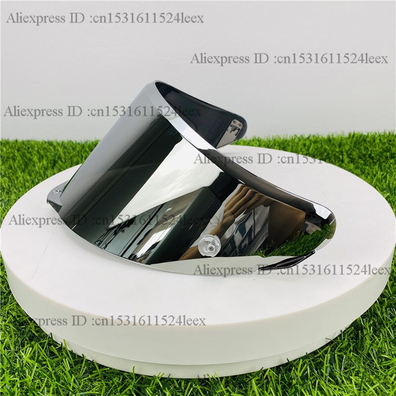 Single Hole Motorcycle Helmet Full Face Shield Sun Visor for Pista GPR GPRR