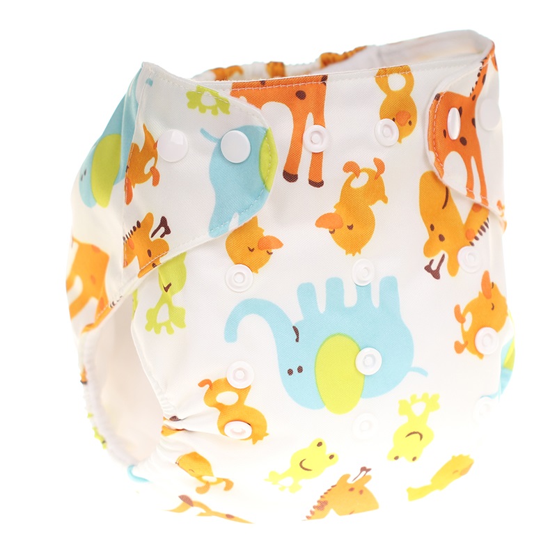Handmade Cloth Diaper/Nappy for Baby (0-6 Months) 06 main image 1