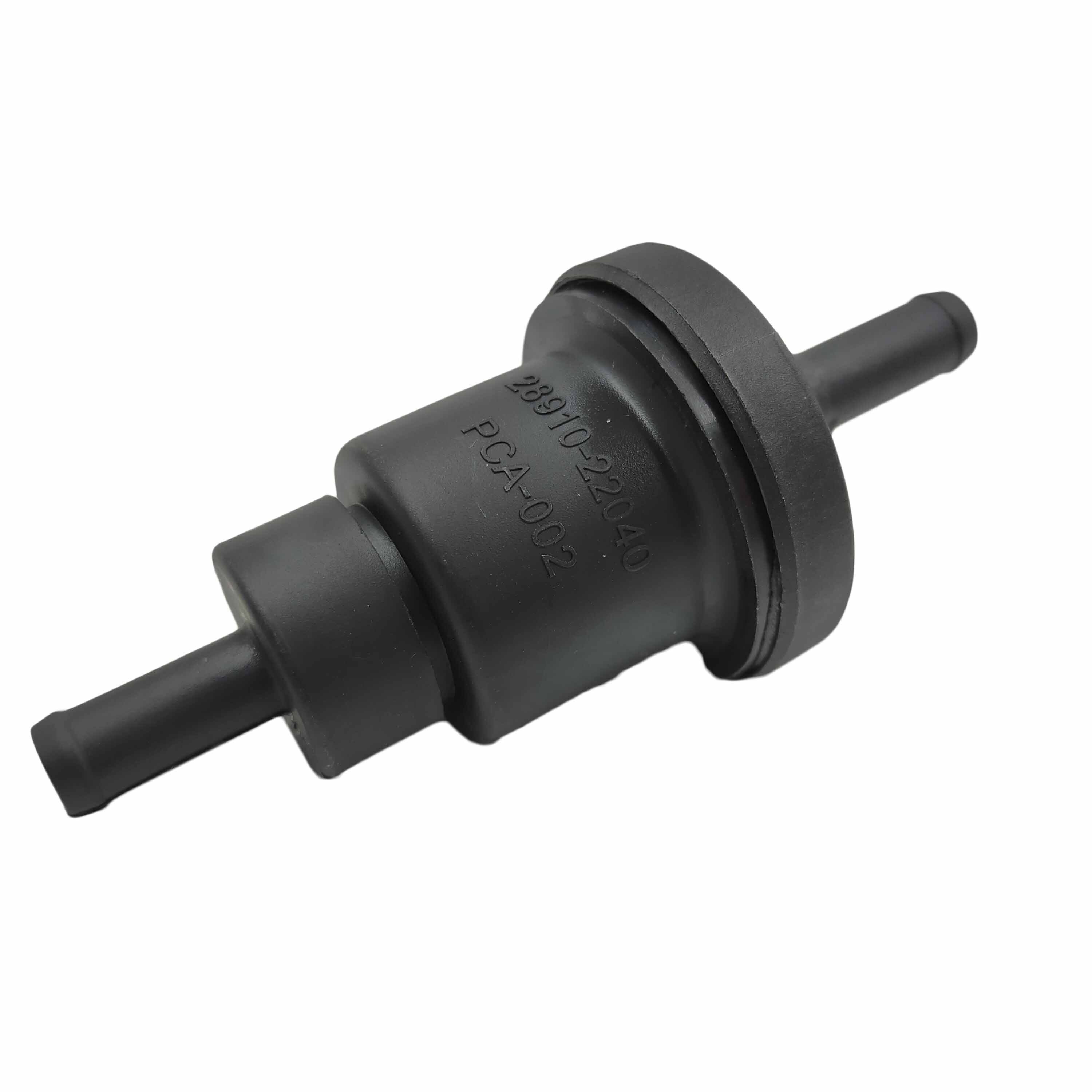 Solenoid valve exhaust valve fuel drain filter 28910-22040 2891022040