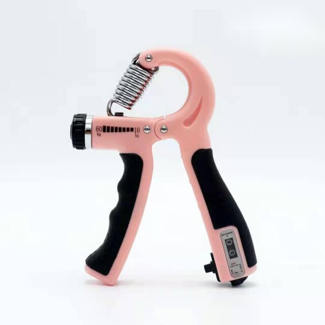 Adjustable Heavy Gripper Fitness expander for hands Grips Wrist Training Increase Strength Spring Finger Pinch Carpal Expander: p3