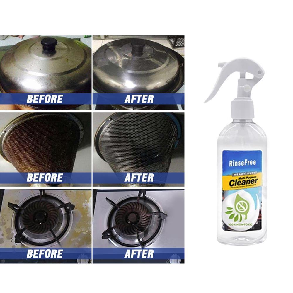 100G Wasmiddel Roest Remover Verbrande Vlekken Zwart Schaal Verwijderen Burn Stalen Bodem Cleaner Roest Roestvrij Huishoudelijke Artefact Ki G0F8: C 100ML
